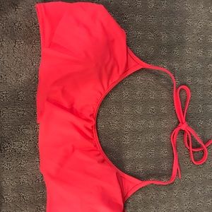 Neon Victoria's Secret bikini